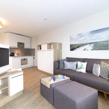Lord Nelson 401 Apartment Cuxhaven